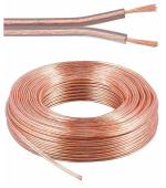 PremiumCord kabel na propojení reprosoustav/ měď