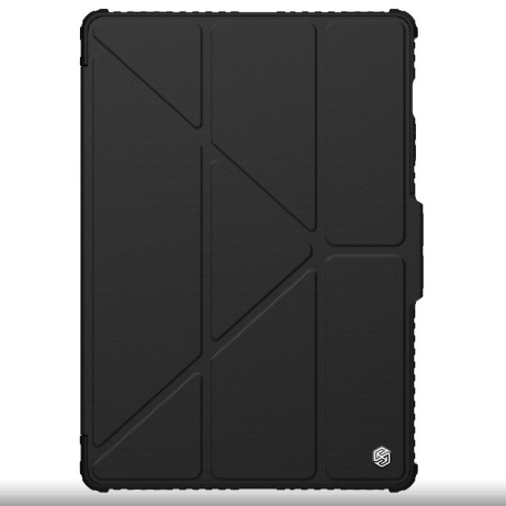 Nillkin Bumper PRO Protective Stand Case Multi-angle pro Samsung Galaxy Tab S9+ Black