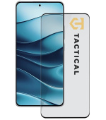 Tactical Glass Shield 5D sklo pro Xiaomi Redmi Note 15 4G/5G Black