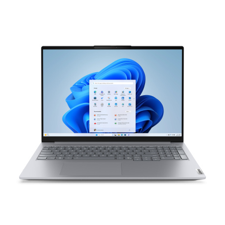 Lenovo ThinkBook/16 G8 IRL/Core 3 100U/16"/WUXGA/16GB/1TB/UHD Xe/W11H/Gray/3R On-Site