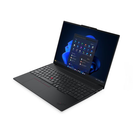 Lenovo ThinkPad E/E16 G3/5-210H/16"/WUXGA/16GB/512GB/Intel int/W11P/Black/3R