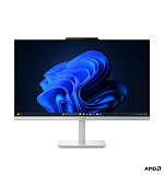 Lenovo A/A105 24/23,8"/FHD/R5-40/8GB/256GB/AMD int/bez OS/Šedá/2R