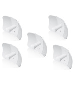 UBNT airMAX LiteBeam 5AC Gen2, 5-PACK, bez PoE adaptérů!  [450+Mbps AP/Client, 5GHz, anténa 23dBi, 5GHz, airMAXac]