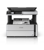 BAZAR - EPSON tiskárna ink EcoTank Mono M2170, 3v1, A4, 39ppm, USB, Ethernet, Wi-Fi (Direct), Duplex, (poškozený obal)