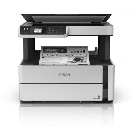 BAZAR - EPSON tiskárna ink EcoTank Mono M2170, 3v1, A4, 39ppm, USB, Ethernet, Wi-Fi (Direct), Duplex, (poškozený obal)