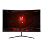 BAZAR - ACER LCD Nitro ED270UP0bmiipx,27'' Curved 1500R VA LED,2560x1440,144Hz,250nits,1ms,Audio,Repro,HDMI,DP,Black - P
