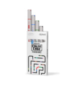 Ozobot – sada oboustranných barevných fixů