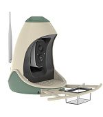 Camouflage EZ BirdFeeder Go 6