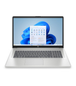 NTB HP 17-cp2012nc, R5-7520U, 16GB, 512GB, Radeon, 17.3" FHD IPS 300n, W11H6, Silver