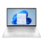 NTB HP 17-cp2012nc, R5-7520U, 16GB, 512GB, Radeon, 17.3" FHD IPS 300n, W11H6, Silver