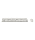 490C Multi-Device Mouse Keyboard White