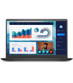 DELL NTB Vostro 3420|i5-1135G7|8GB|512GB SSD|14.0"FHD|GeForce MX350|FgrPr |3 Cell|65W|Backlit Kb|W11P|3Y NBD