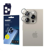 3mk HARDY Lens Protection Pro pro iPhone 15 Pro Max Natural
