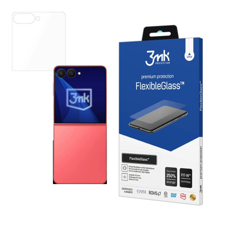 3mk FlexibleGlass pro Samsung Galaxy Z Flip 7