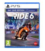 PS5 hra Ride 6 Day One Edition