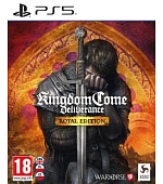 PS5 hra Kingdom Come: Deliverance Royal Edition
