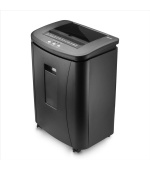 Hama Safe Auto M1200, skartovačka, micro řez, podavač, 120 listů, bezpečnostní úroveň P4 T4 E3