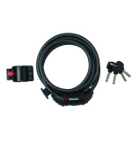 Master Lock Ocelové lanko na kolo  8130EURDPRO - 1,8m