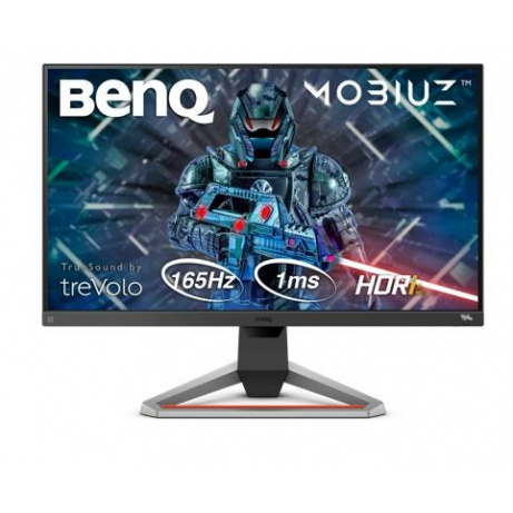 Bazar-BENQ MT EX2710S IPS 27" 1920x1080, 400 nits, 1000:1 ,1ms (MRPT),HDMI/DP,  VESA:,cable:HDMI 1.4,Grey-poškozený obal