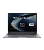 ASUS NTB ExpertBook P3 (P3405CVA-LY0012X), i7-13620H, 14" 1920 x 1200, 32GB, 1TB SSD, UHD, W11 Pro, Gray