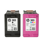 HP 303XL High Yield Tri-color Original Ink Cartridge