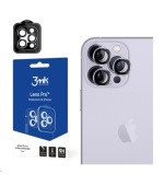 3mk Lens Protection Pro pro Apple iPhone 14, fialová