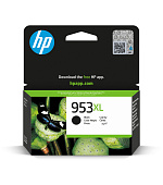 HP 953XL High Yield Black Original Ink Cartridge  (2,000 pages)
