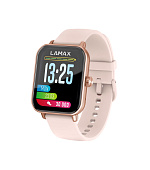 BAZAR - LAMAX BCool 2 Play Rose Gold - Rozbaleno (Komplet)