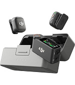 DJI Mic 3 (2 TX + 1 RX + Charging Case)