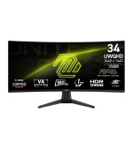 MSI MAG/346CQ/34"/VA/wQHD/180Hz/1ms/Black/2R