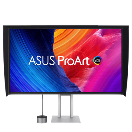 ASUS ProArt/OLED PA32UCDMR-K/32"/OLED/4K UHD/240Hz/0,1ms/Černá/3R