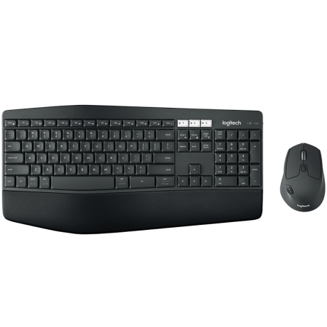 set Logitech Wireless Combo MK850 US layout