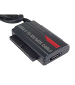 PremiumCord USB 3.0 - SATA / IDE adaptér s kabelem