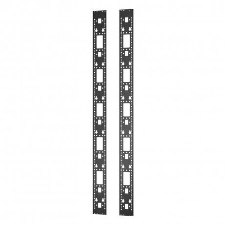 Easy Rack Vertical 0U accessory channel, 42U