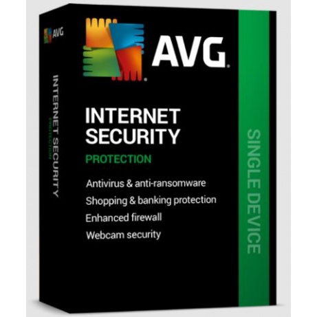 AVG Internet Security for Windows 8 PCs 3Y