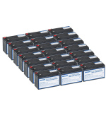 AVACOM Náhradní baterie AVA-RBP21-12090-KIT pro UPS Legrand