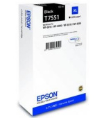 EPSON Ink čer WF-8xxx Series Ink Cartridge XL Black