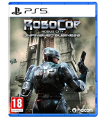 PS5 hra RoboCop: Rogue City - Unfinished Business