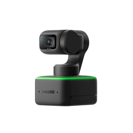 Insta360 Link webová kamera, 4k až 30 fps, digitální zoom, USB-C, USB-A, AI sledování osoby