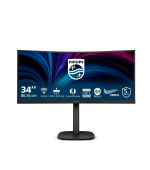 BAZAR - Philips MT VA LED 34" 34B2U3600C/00 - 3440x1440,VA,120Hz,Prohnutý,HDMI,DP,USBhub,USB-C,RJ45,Repro,Otoč - opraven