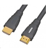 PREMIUMCORD Kabel HDMI - HDMI 10m (v1.3, zlacené kontakty, stíněný)