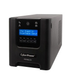BAZAR - CyberPower Professional Tower LCD UPS 750VA/675W - Předváděcí