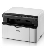 BAZAR - BROTHER DCP-1510E - A4, A4 sken, 20ppm, 16MB, 600x600copy, GDI, USB, bílá - Poškozený obal