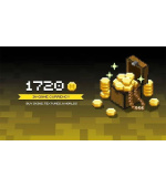 Monety Minecraft Minecoins 1720 (PC/Xbox/Android)