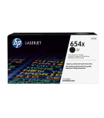 HP 654X Black LJ Toner Cart, CF330X (20,500 pages)