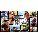 Grand Theft Auto V Xbox Series X/S