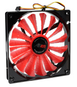 AIREN FAN hAiBridWings 140E (140x140x25mm, hAiBrid extreme performance)