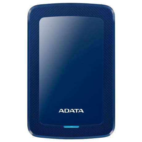 ADATA HV300/1TB/HDD/Externí/2.5"/Modrá/3R