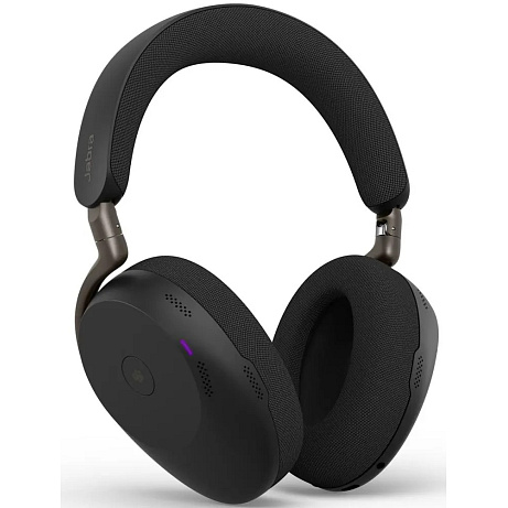 Jabra Evolve3 85, MS, Link390a, Black,WLC Chrg