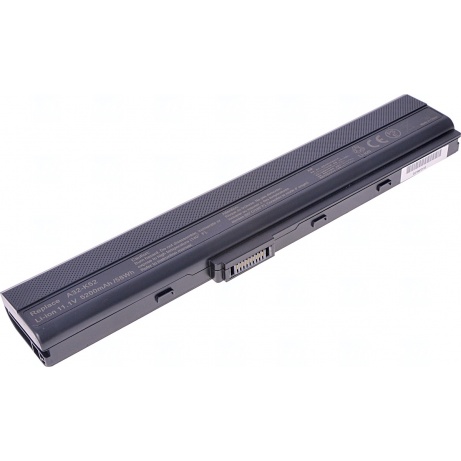 Baterie T6 Power Asus A42, A52, B53, K42, K52, P52, N82, X42, X52, 5200mAh, 58Wh, 6cell